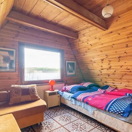 בית נופש Big House With Sauna, 25-metre From The *