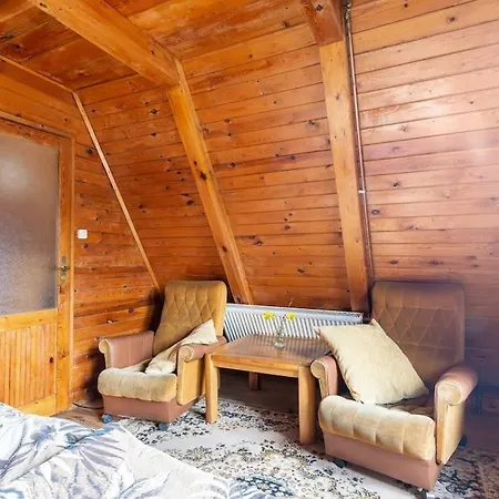 Big House With Sauna, 25-metre From The