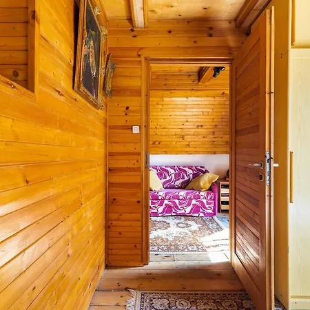 בית נופש Big House With Sauna, 25-metre From The