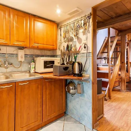 בית נופש Big House With Sauna, 25-metre From The Borek (Kartuzy)