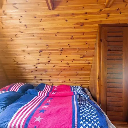 Big House With Sauna, 25-metre From The בית נופש *