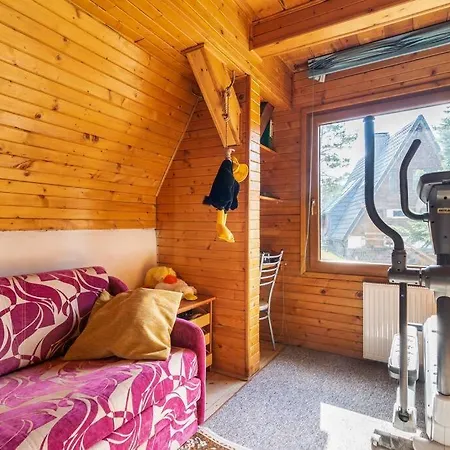 Big House With Sauna, 25-metre From The בית נופש