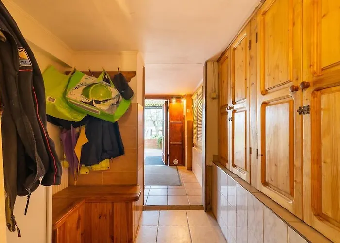 Big House With Sauna, 25-metre From The Дом отдыха *