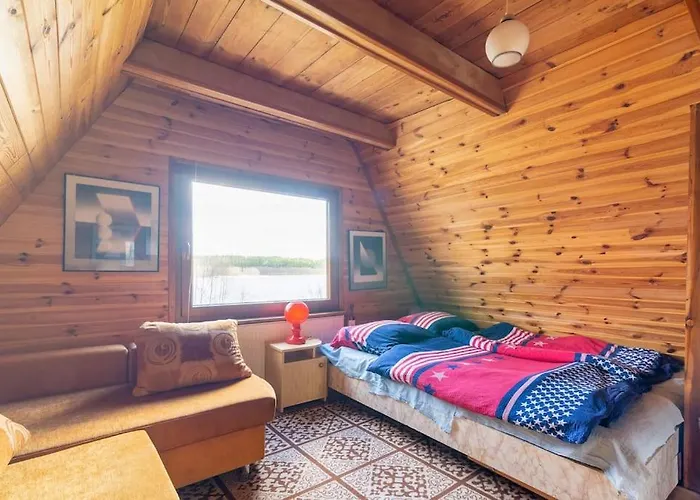 Дом отдыха Big House With Sauna, 25-metre From The *