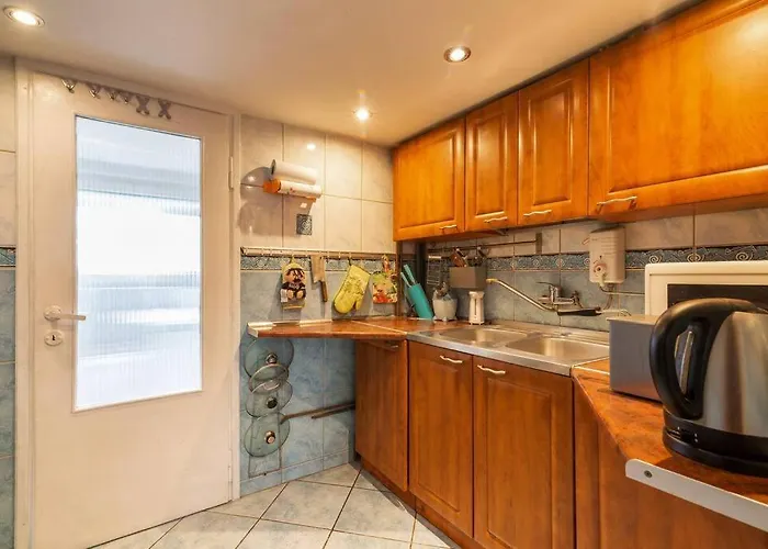 Big House With Sauna, 25-metre From The * Borek (Kartuzy)