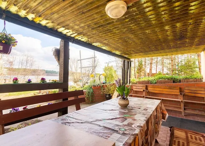 Big House With Sauna, 25-metre From The