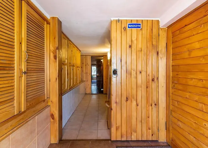 Big House With Sauna, 25-metre From The