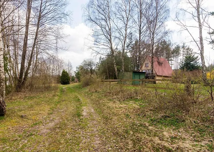 Дом отдыха Big House With Sauna, 25-metre From The