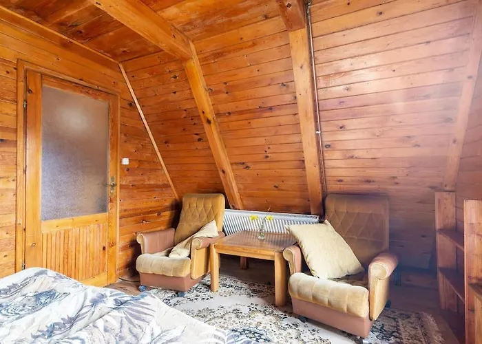 Big House With Sauna, 25-metre From The