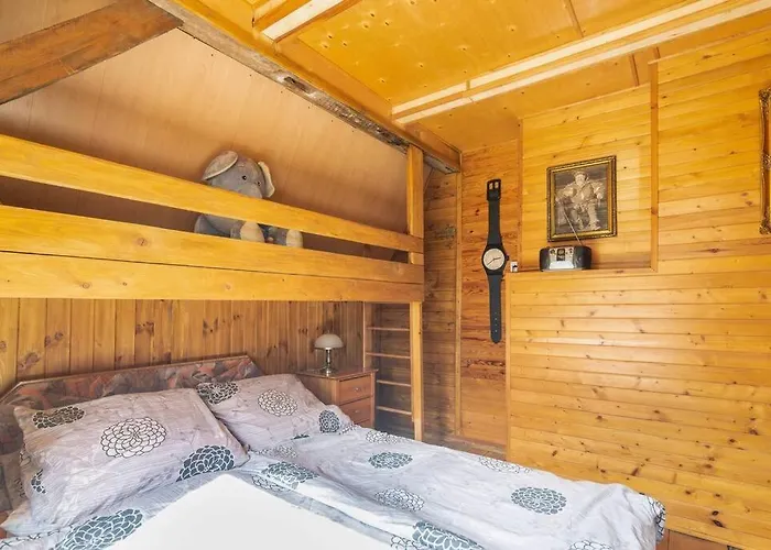 Дом отдыха Big House With Sauna, 25-metre From The