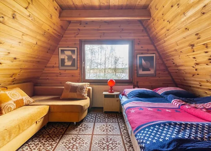 Big House With Sauna, 25-metre From The *