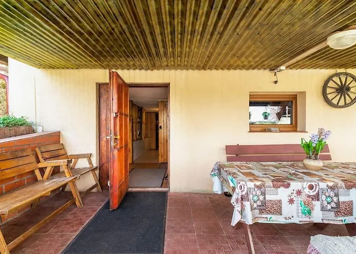 Big House With Sauna, 25-metre From The *