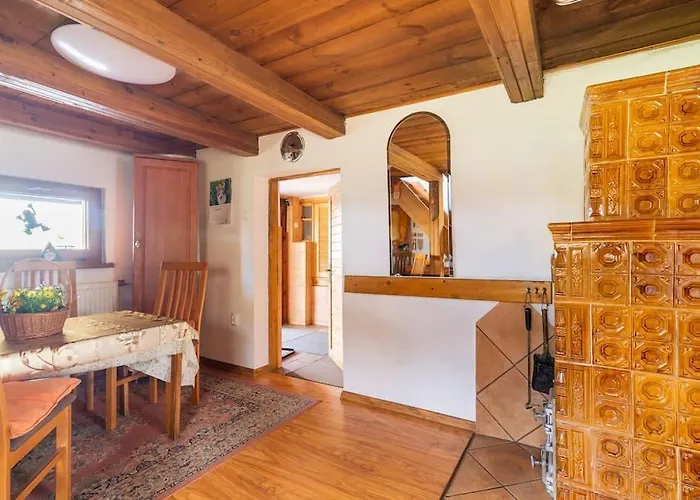 Big House With Sauna, 25-metre From The *