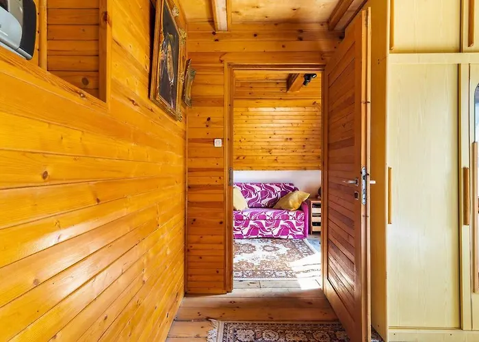 Дом отдыха Big House With Sauna, 25-metre From The
