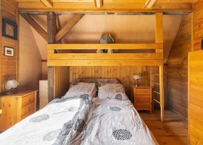 Дом отдыха Big House With Sauna, 25-metre From The *