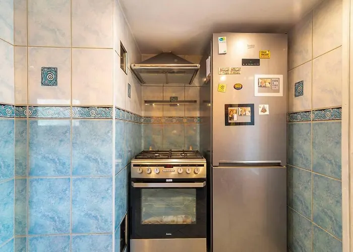 Big House With Sauna, 25-metre From The Дом отдыха