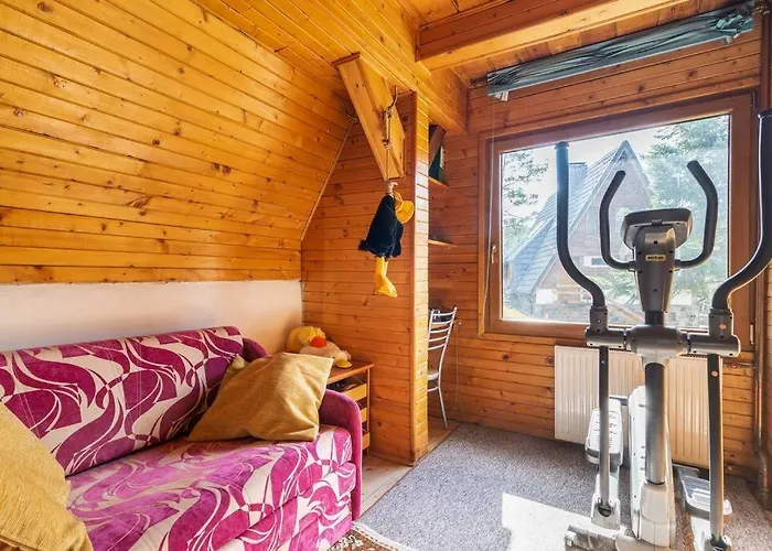 Big House With Sauna, 25-metre From The Дом отдыха